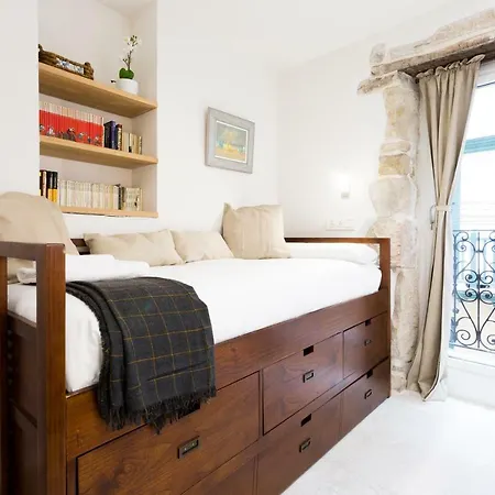 Apartment Hontza By Smiling Hondarribia