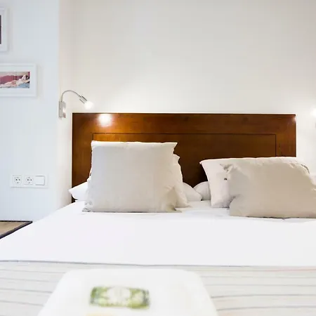 Hontza By Smiling Apartment