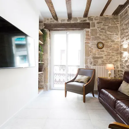 Hontza By Smiling Apartment *