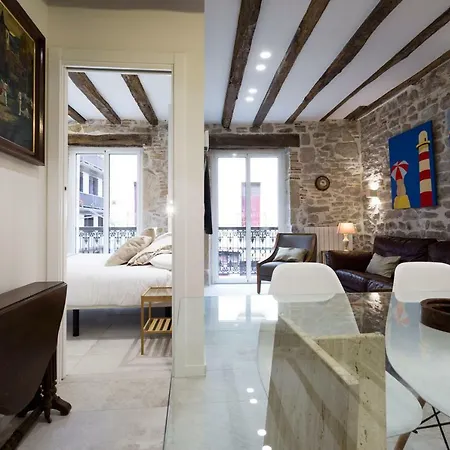 Hontza By Smiling Apartment