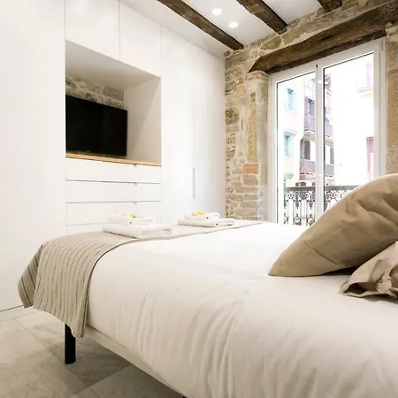 Hontza By Smiling Apartment *