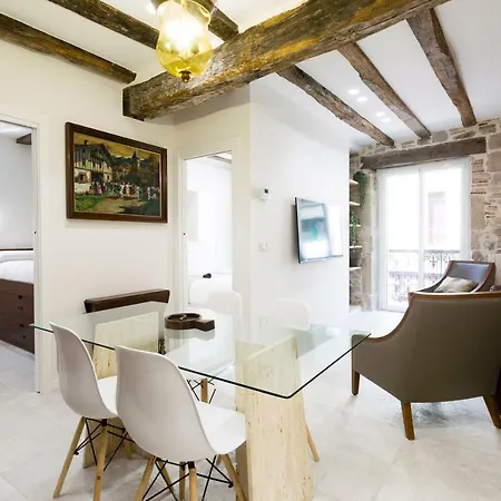 Hontza By Smiling Apartment *