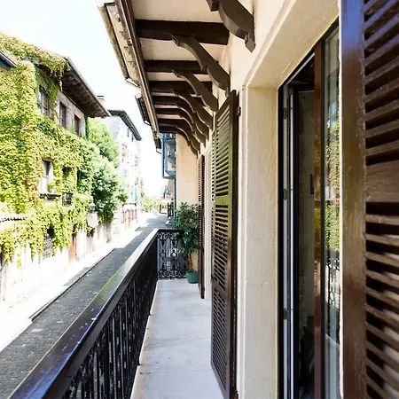 Hontza By Smiling Apartment