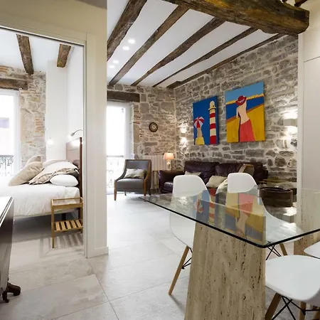 Hontza By Smiling Apartment