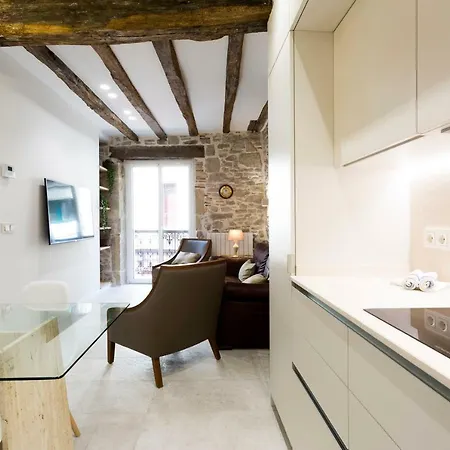 Hontza By Smiling Apartment