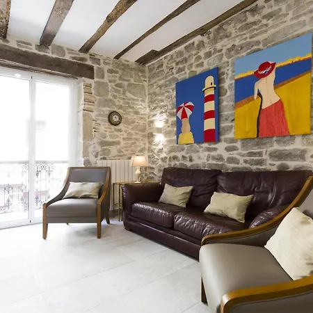 Apartment Hontza By Smiling Hondarribia