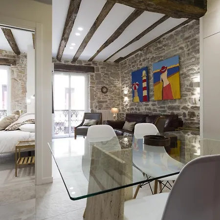 Hontza By Smiling Apartment