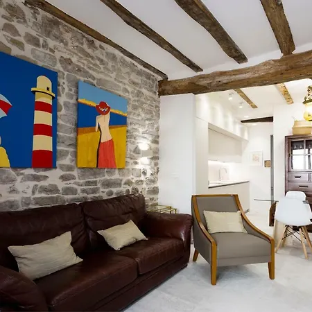 Hontza By Smiling Apartman Hondarribia