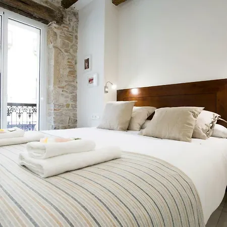 Apartman Hontza By Smiling